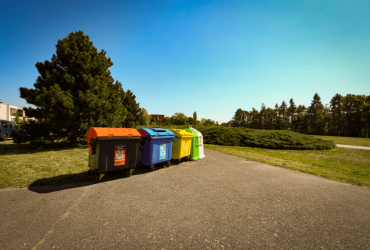 V Jihomoravském kraji letos přibylo 643 nových nádob na tříděný odpad