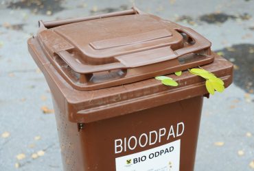 Od ledna budou obce povinně třídit bioodpad