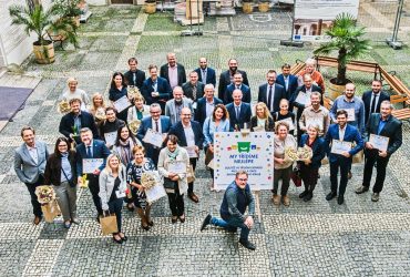 Přeborníky ve třídění v Jihomoravském kraji jsou Nenkovice, Pavlov, Rosice a Boskovice